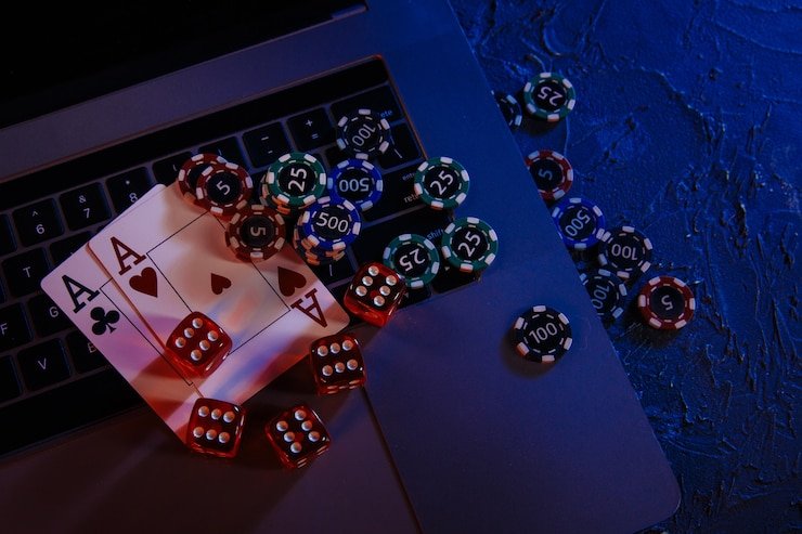 Studio live dealer Speed Roulette dengan roda roulette dan kamera multi-sudut